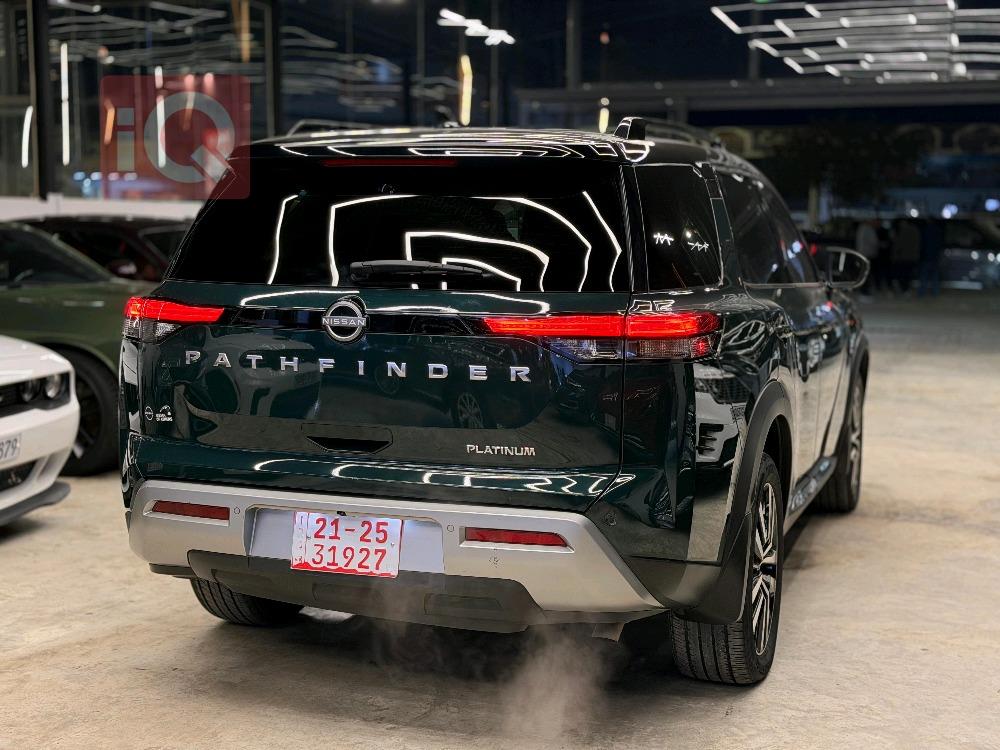 نيسان باثفايندر